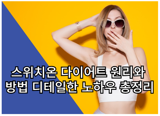 스위치온 다이어트